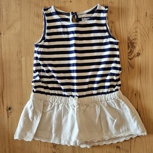 babyGap Girls Sleeveless Dress